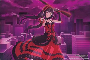 Bushiroad Rubber Mat Collection V2 Vol.1301 Date A Live IV [Kurumi Tokisaki] Part.2 (Card Supplies)