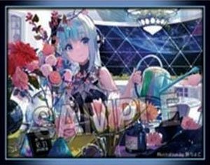 Kogado Studio Illustrator - Selection Illust Sleeve NT Fujichoco A (Card Sleeve)