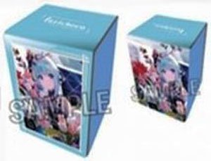Kogado Studio Illustrator - Selection Illust Synthetic Leather Deck Case NT Fujichoco A (Card Supplies)