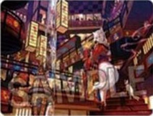 Kogado Studio Illustrator - Selection Illust Play Mat NT Fujichoco D (Card Supplies)
