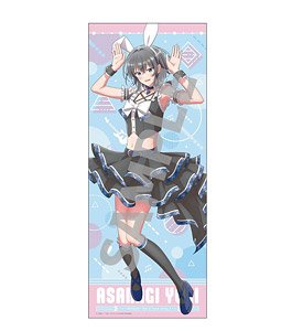 TVアニメ『ささやくように恋を唄う』 描き下ろし等身大タペストリー 【バニーガールver.】 (2) 朝凪依 (キャラクターグッズ)