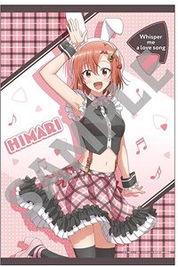 TVアニメ『ささやくように恋を唄う』 描き下ろしB2タペストリー 【バニーガールver.】 (1) 木野ひまり (キャラクターグッズ)