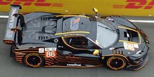Ferrari 296 GT3 No.86 GR Racing Le Mans 24H 2024 M.Wainwright - D.Serra - R.Pera (Diecast Car)