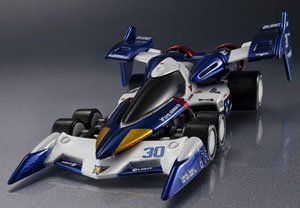 C.F.C. -Heritage Edition- 新世紀GPXサイバーフォーミュラ スーパーアスラーダ01 (完成品)