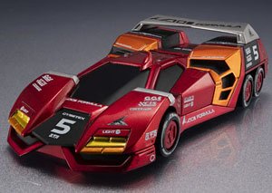 C.F.C. -Heritage Edition- 新世紀GPXサイバーフォーミュラ ファイアースペリオンG.T.R (完成品)