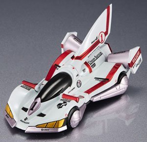 C.F.C. -Heritage Edition- Future GPX Cyber Formula Issuxark (Completed)