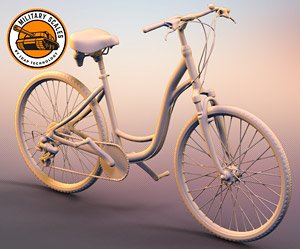 自転車No.2 (プラモデル)