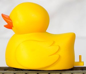 Rail Bath `Duck` Parent Bird (w/Motor) (Model Train)