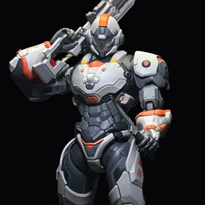 POC-001 創世の柱 シリーズ ケイン・パワーアーマー (完成品)