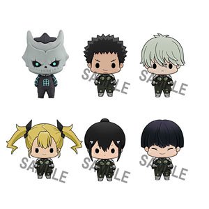 Chokorin Mascot Kaiju No. 8 (Set of 6) (PVC Figure)