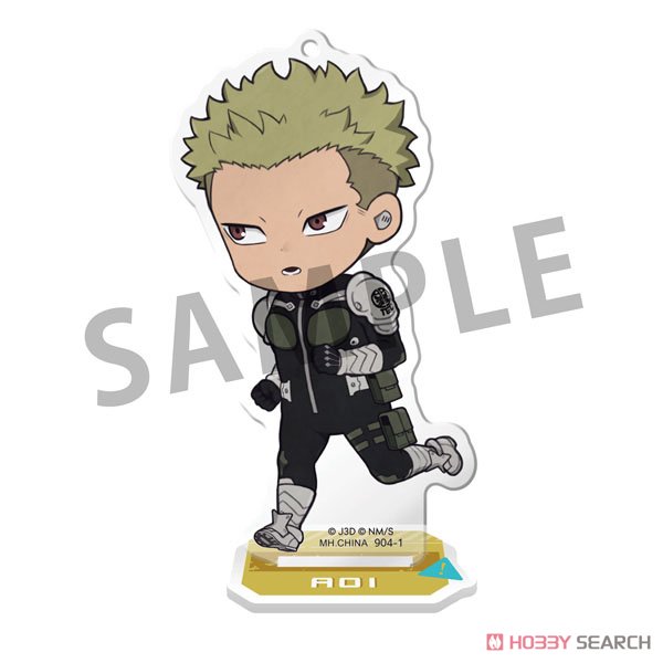 トコトコアクリルスタンド 怪獣8号 (8個セット) (キャラクターグッズ) 商品画像17 モーダル