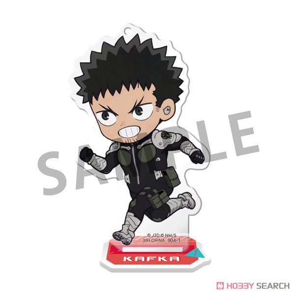 トコトコアクリルスタンド 怪獣8号 (8個セット) (キャラクターグッズ) 商品画像3