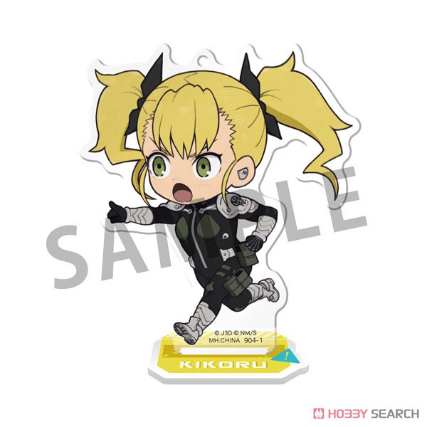 トコトコアクリルスタンド 怪獣8号 (8個セット) (キャラクターグッズ) 商品画像7
