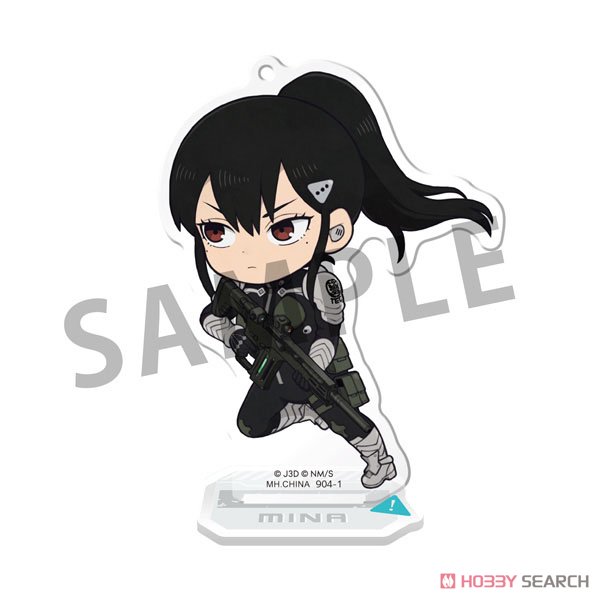 トコトコアクリルスタンド 怪獣8号 (8個セット) (キャラクターグッズ) 商品画像9