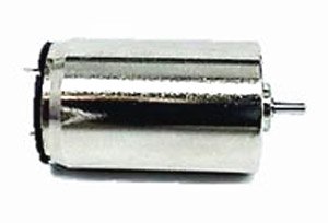 1/80(HO) Model Icon Motor LN-1625 Coreless (Motor for Railroad Model) (Model Train)