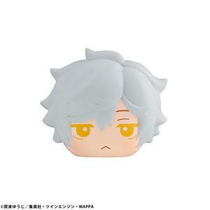 ふかふかスクイーズパン 地獄楽 (1)画眉丸 (キャラクターグッズ)