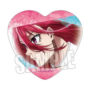 メモリーズハート缶バッジ 劇場版ブルーロック -EPISODE 凪- 千切豹馬 (キャラクターグッズ)
