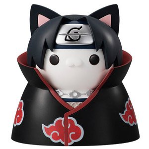 MEGA CAT PROJECT ニャンとも大きなニャルト！REBOOT (1)うちはイタチ (フィギュア)