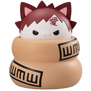 MEGA CAT PROJECT ニャンとも大きなニャルト！REBOOT (2)我愛羅 (フィギュア)