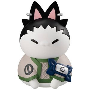 MEGA CAT PROJECT ニャンとも大きなニャルト！REBOOT (3)奈良シカマル (フィギュア)