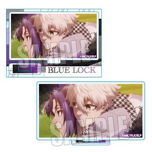 メモリーズミニスタンド 劇場版ブルーロック -EPISODE 凪- 凪&玲王B (キャラクターグッズ)
