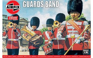 Guards Band (Plastic model)