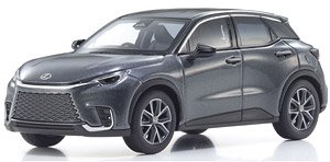 LEXUS LBX (ソニッククロム/ブラック) (ミニカー)
