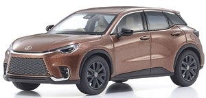 LEXUS LBX (ソニックカッパー) (ミニカー)