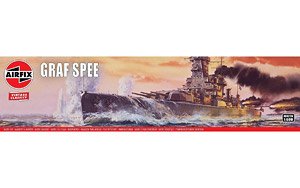 Admiral Graf Spee (Plastic model)