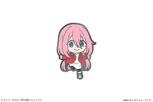 ゆるキャン△ SEASON3 ミニキャラ Canaピンズ 02 各務原なでしこB (キャラクターグッズ)