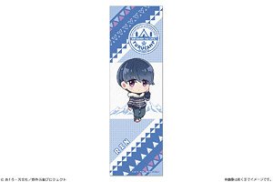 ゆるキャン△ SEASON3 ミニキャラ 手ぬぐい 04 志摩リンB (キャラクターグッズ)
