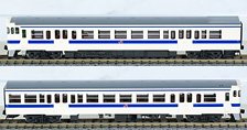 JR キハ47-8000形ディーゼルカー (九州色) セット (2両セット) (鉄道模型)