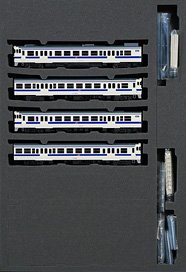 【特別企画品】 JR キハ47-8000形ディーゼルカー (九州色・鹿児島車両センター) セット (4両セット) (鉄道模型)