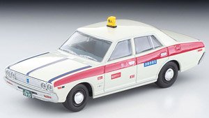 TLV-N Daitokai02 Nissan Cedric Praivately Ownerd Taxi Daitokai PARTIII 17th Episode (Diecast Car)