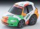 ChoroQ zero Z-61d JACCS Civic 1993 (Diecast Car) 商品画像2 Thumbnail