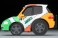 ChoroQ zero Z-61d JACCS Civic 1993 (Diecast Car) 商品画像4 Thumbnail