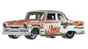 Hot Wheels Boulevard 1955 Plymouth Savoy (Diecast Car)