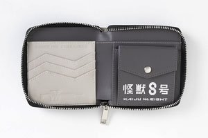 怪獣8号 本革財布 市川レノ (キャラクターグッズ)