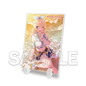 『蓮ノ空女学院スクールアイドルクラブ』ミニアクリルプレート 瑠璃乃 (キャラクターグッズ)
