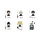 Kaiju No. 8 Sitting Mascot ! Soshiro Hoshina (Anime Toy) その他の画像2 Thumbnail