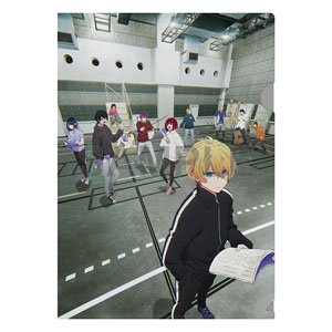 【推しの子】クリアファイル 2期ビジュアル 第2弾ver. (キャラクターグッズ)