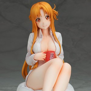 ソードアート・オンライン アリシゼーション War of Underworld 結城明日奈 ワイシャツ ver. (フィギュア)