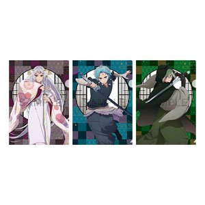 【推しの子】クリアファイルセット 東京ブレイド 渋谷クラスタセット (キャラクターグッズ)