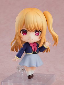 Nendoroid Ruby: School Uniform Ver. (PVC Figure)