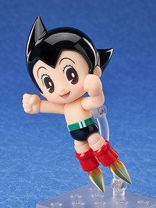 Nendoroid Astro Boy (Completed)