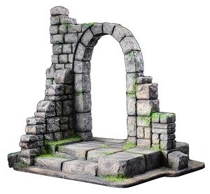 MMM Toys 1/12 Ancient Castle Ruins 1.0 (Fashion Doll)