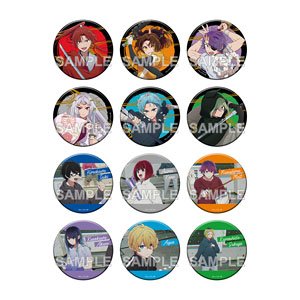 【推しの子】缶バッジ＋ The 5th (12個セット) (キャラクターグッズ)
