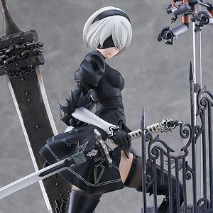TV Anime [NieR: Automata Ver1.1a] 2B (YoRHa No.2 Type B) -Tansaku-(PVC Figure)