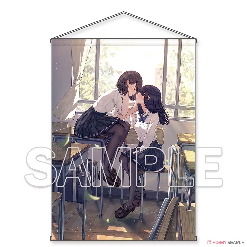 べねぼれ描き下ろしタペストリー 「思いがけない展開」 (キャラクターグッズ) 商品画像1