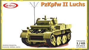 PzKpfw II Luchs (Plastic model)